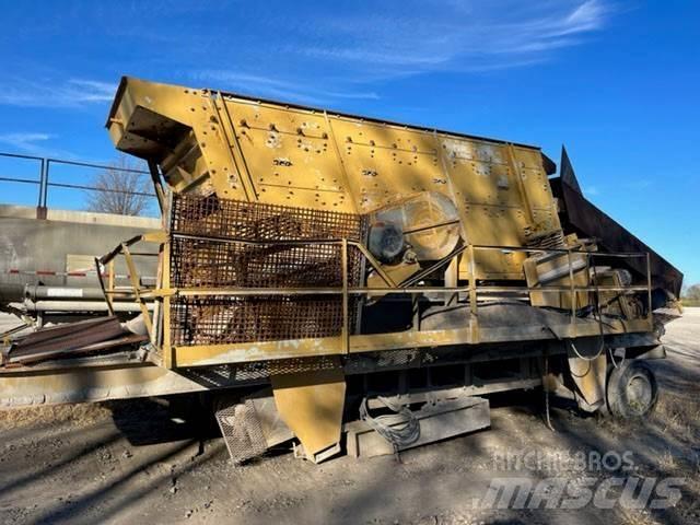 Seco 6 x16 Triedičky