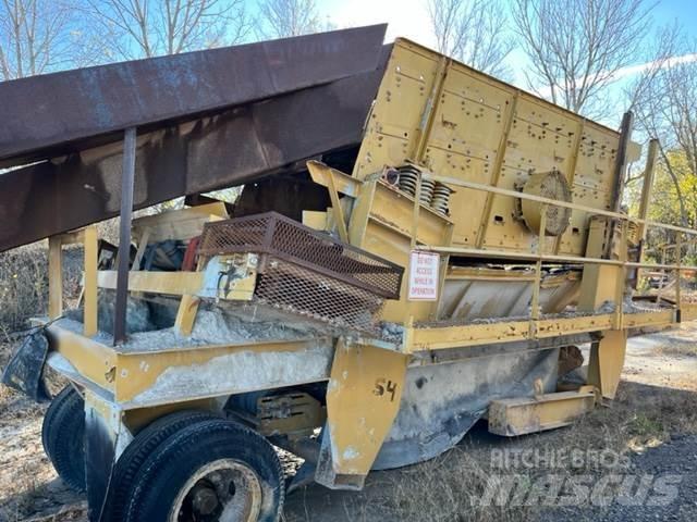 Seco 6x16 Triedičky