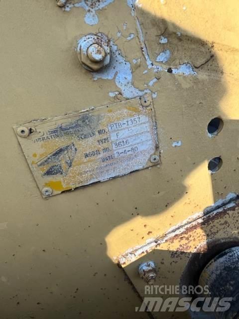 Seco 6x16 Triedičky