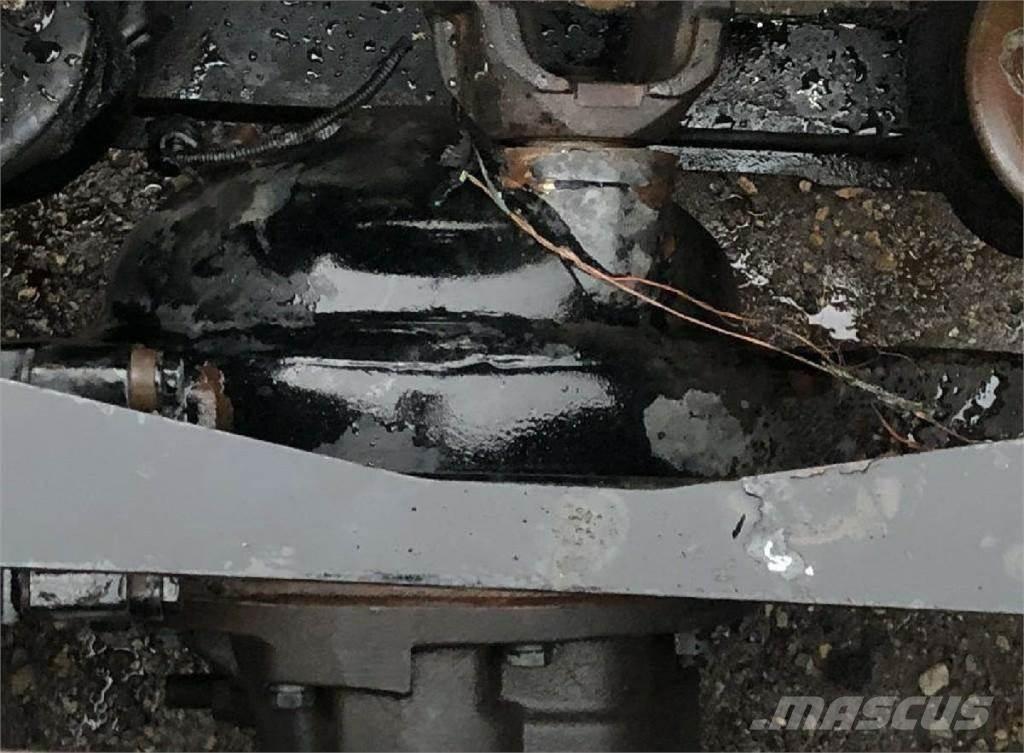 Spicer 579 Doprava – ostatné