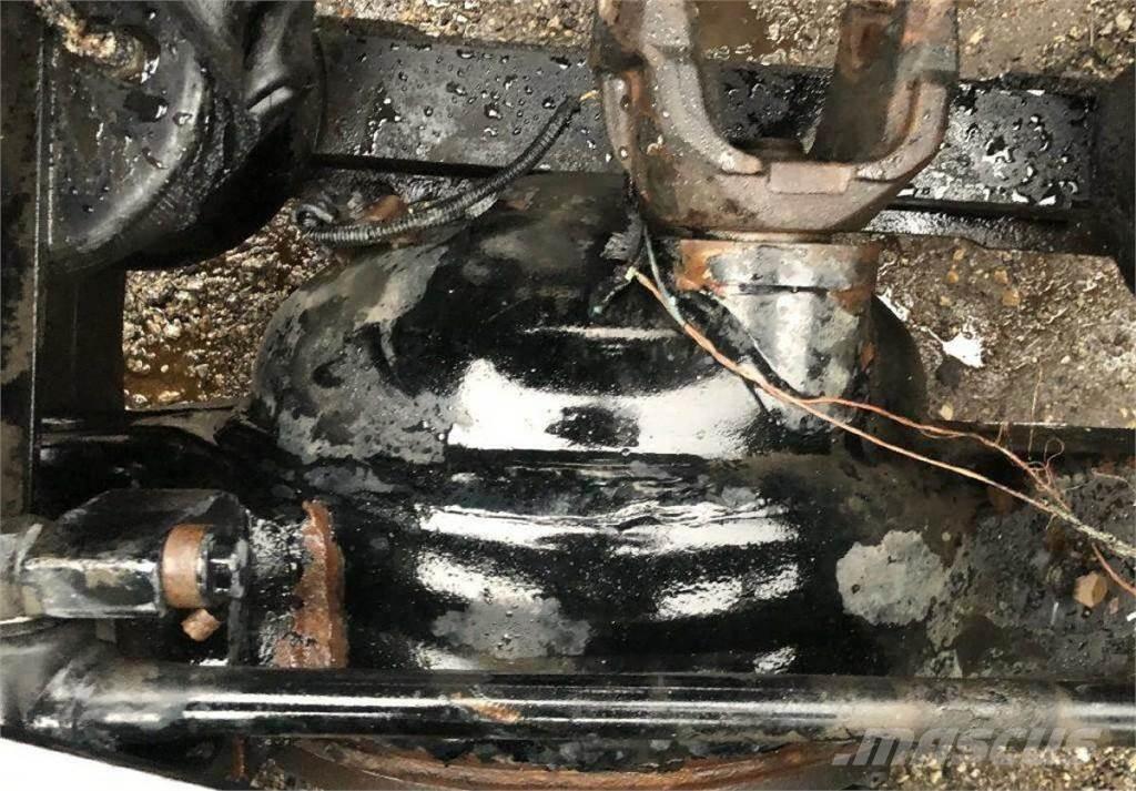 Spicer 579 Doprava – ostatné