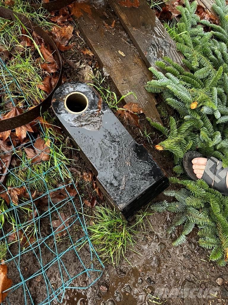  T-Mar ED66 Lodné háky