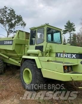 Terex 2566 Dodávky