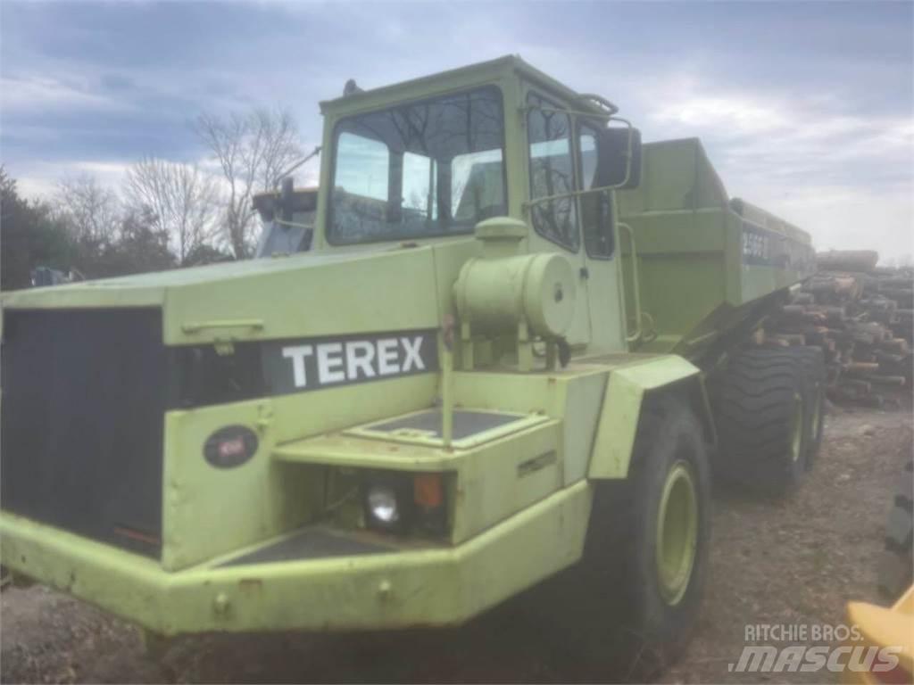 Terex 2566 Dodávky