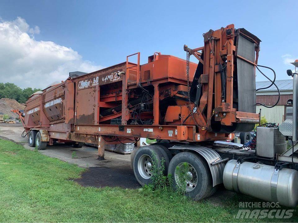 Terex 790 Triedičky