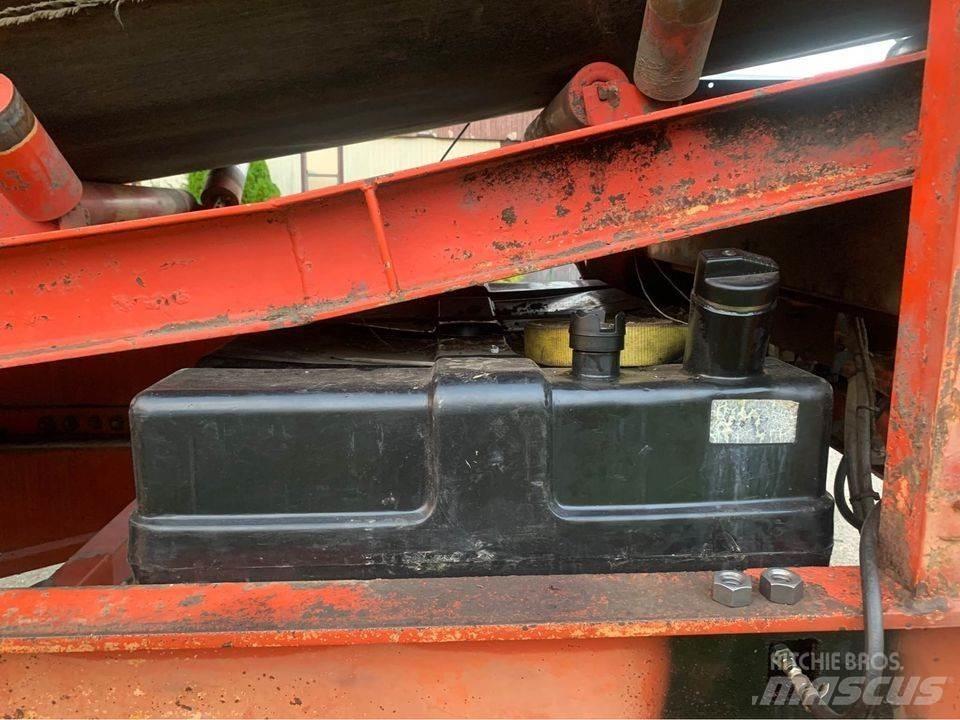 Terex 790 Triedičky