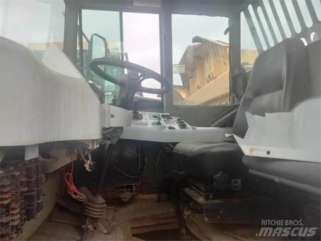Terex TA30 Dodávky