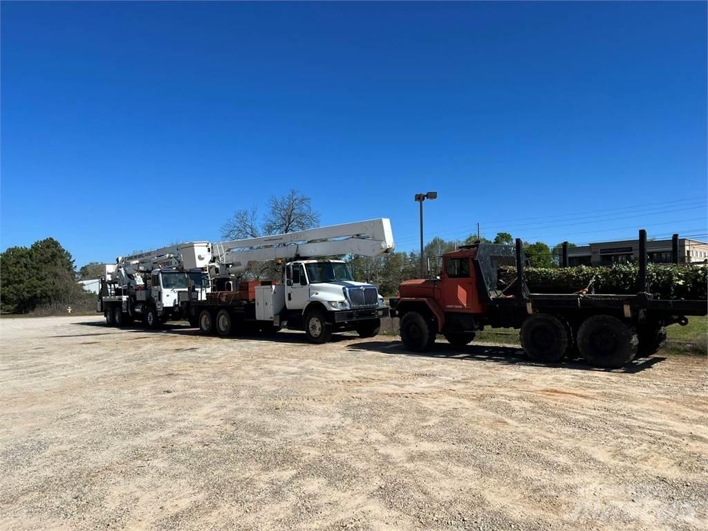 Terex TM85 Autoplošiny
