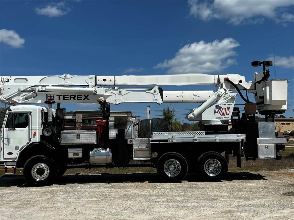 Terex TM85 Autoplošiny