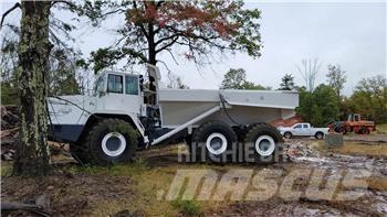 Terex TR40 Kĺbové nákladné autá