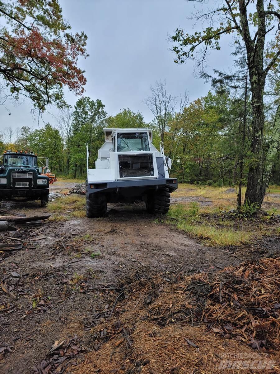 Terex TR40 Kĺbové nákladné autá