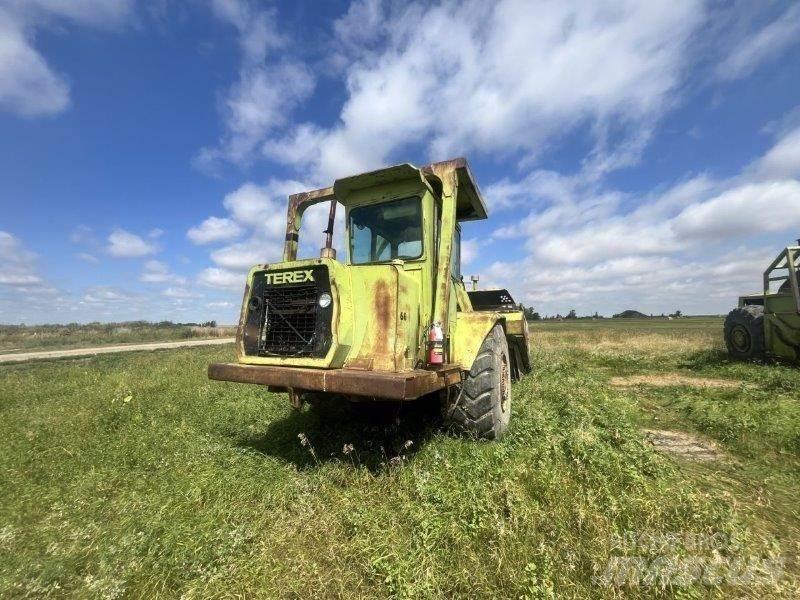 Terex TS14 Skrejpre