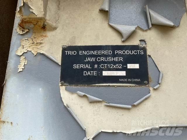 Trio 12x52 Drviče