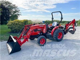 TYM 2515H Traktory