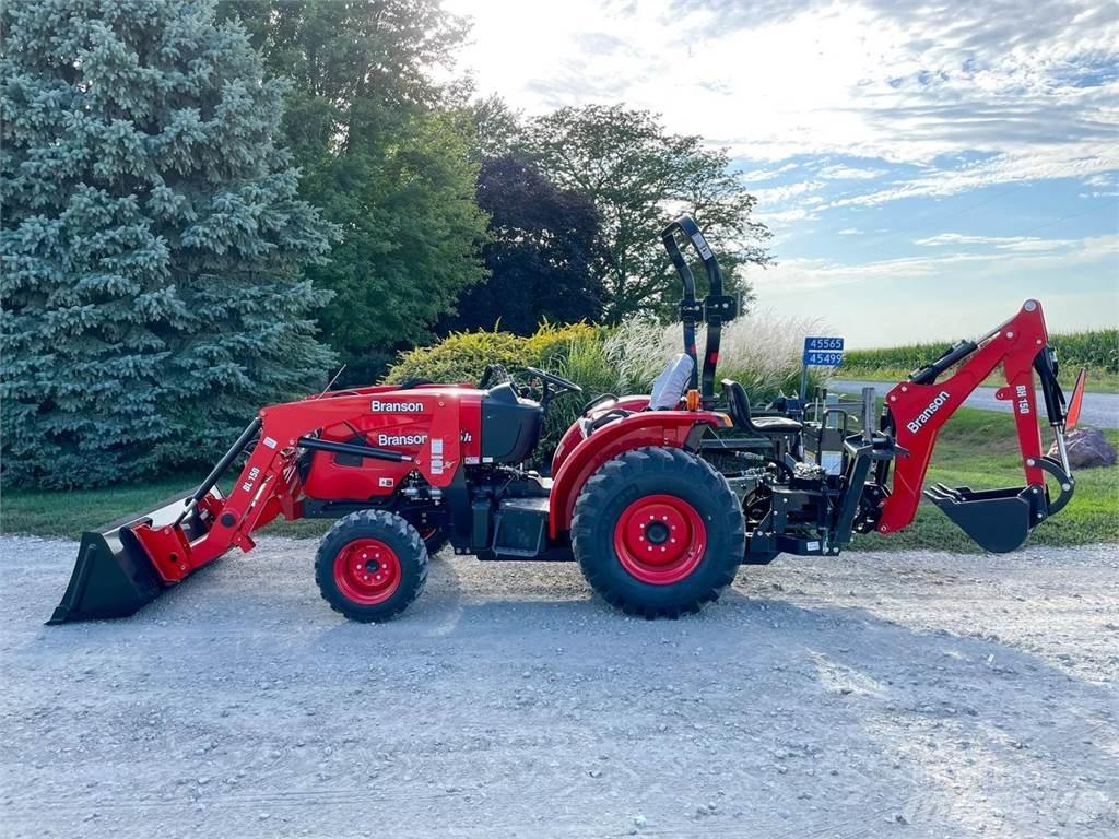 TYM 2515H Traktory