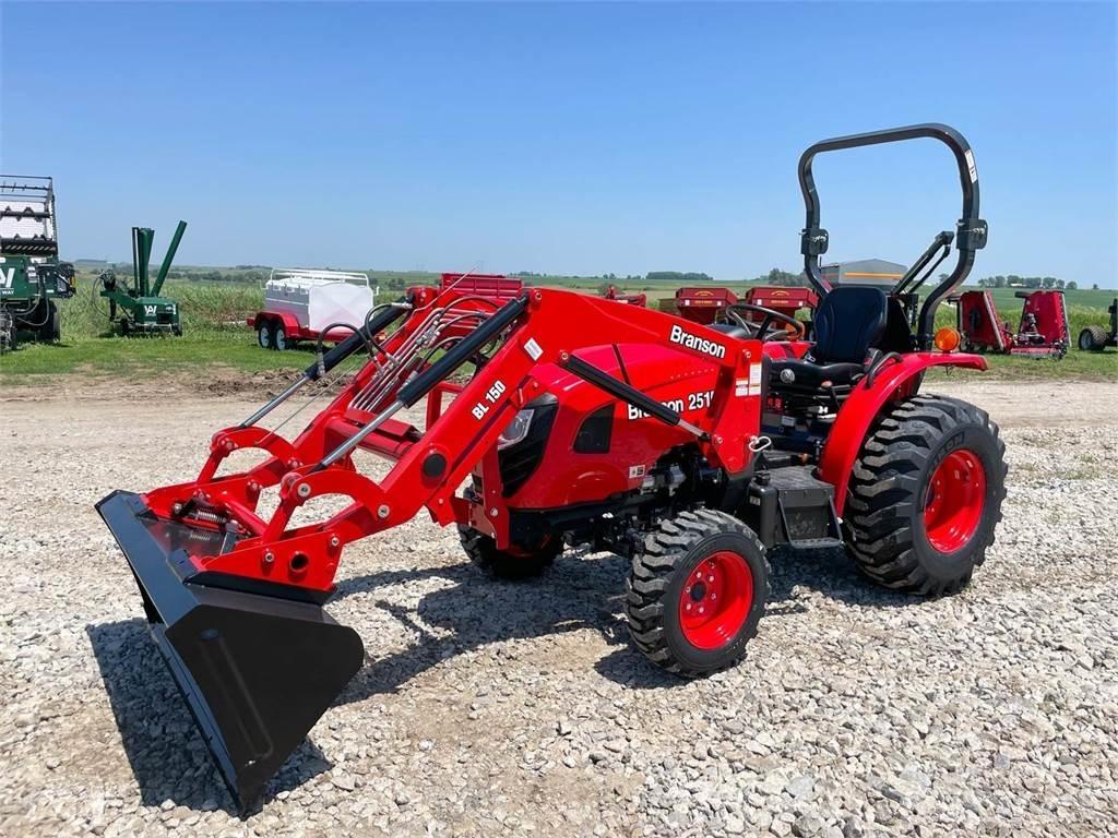 TYM 2515H Traktory