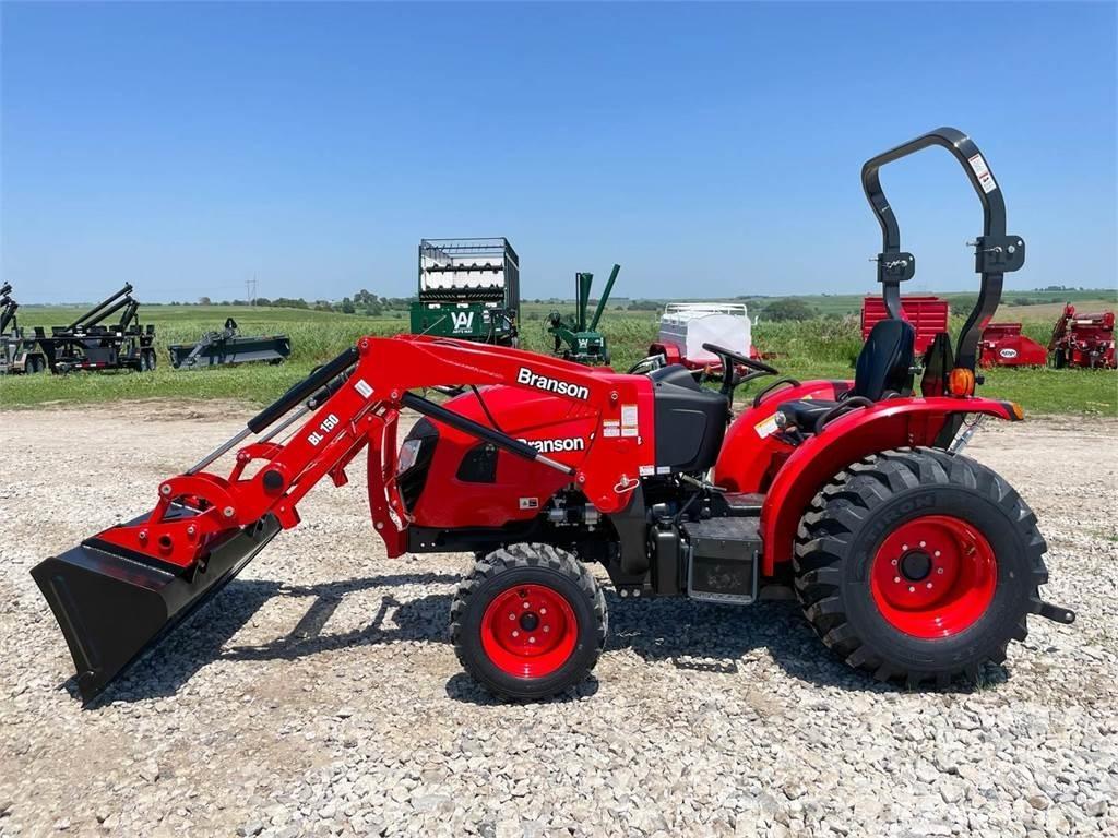 TYM 2515H Traktory