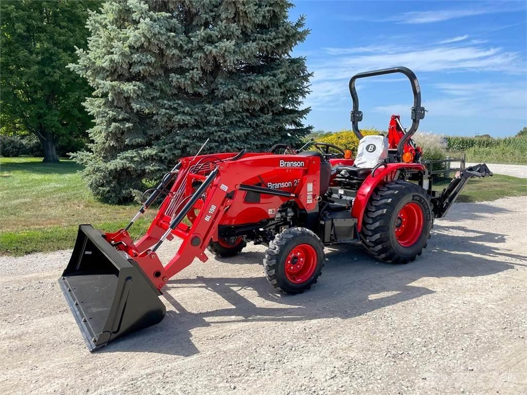 TYM 2515R Traktory