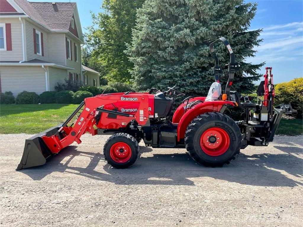 TYM 2515R Traktory