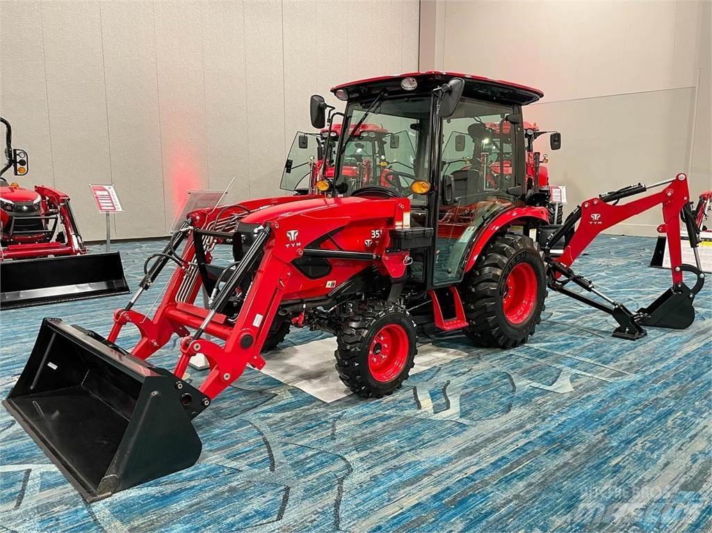 TYM 3515CH Traktory
