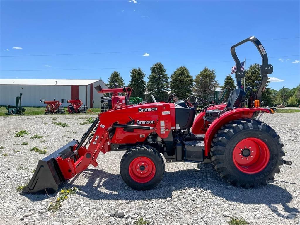 TYM 3515H Traktory