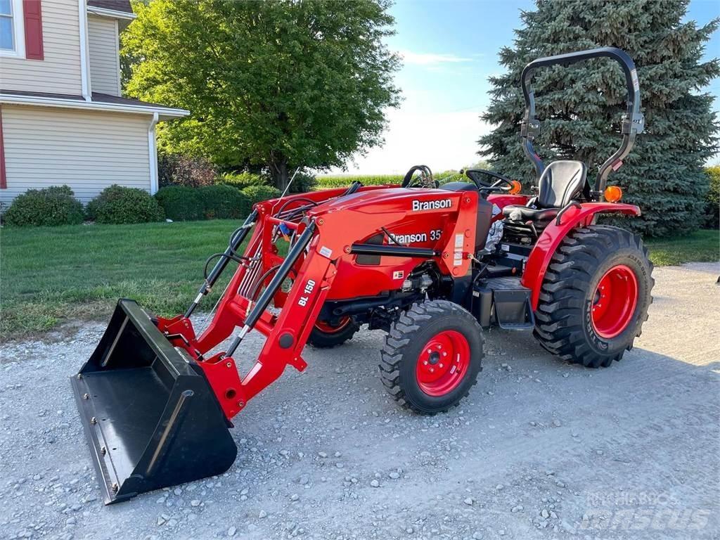TYM 3515R Traktory