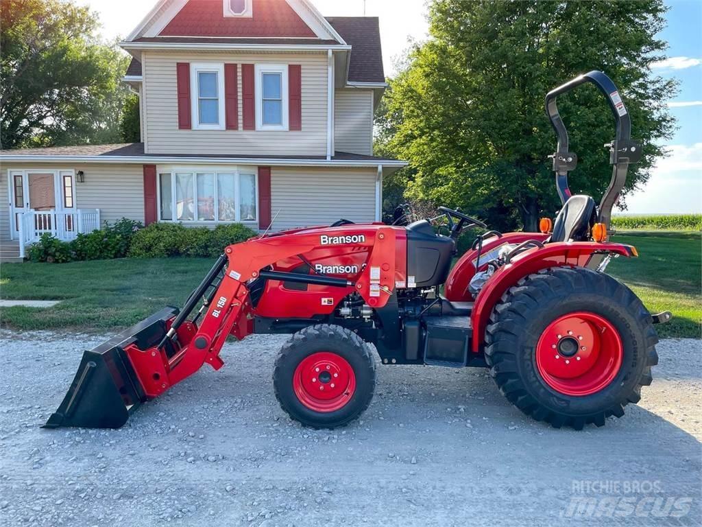 TYM 3515R Traktory