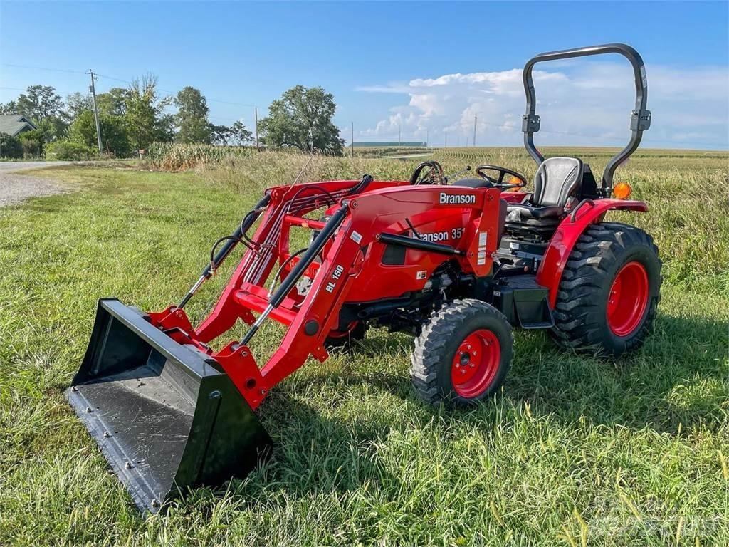 TYM 3515R Traktory