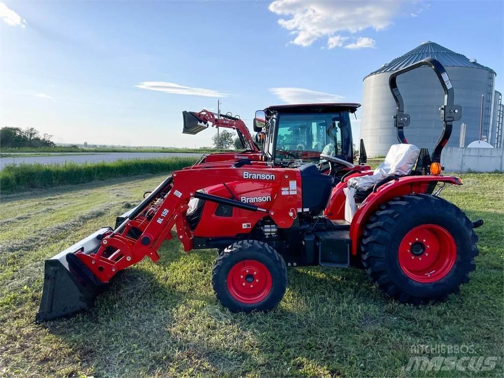 TYM 4215H Traktory