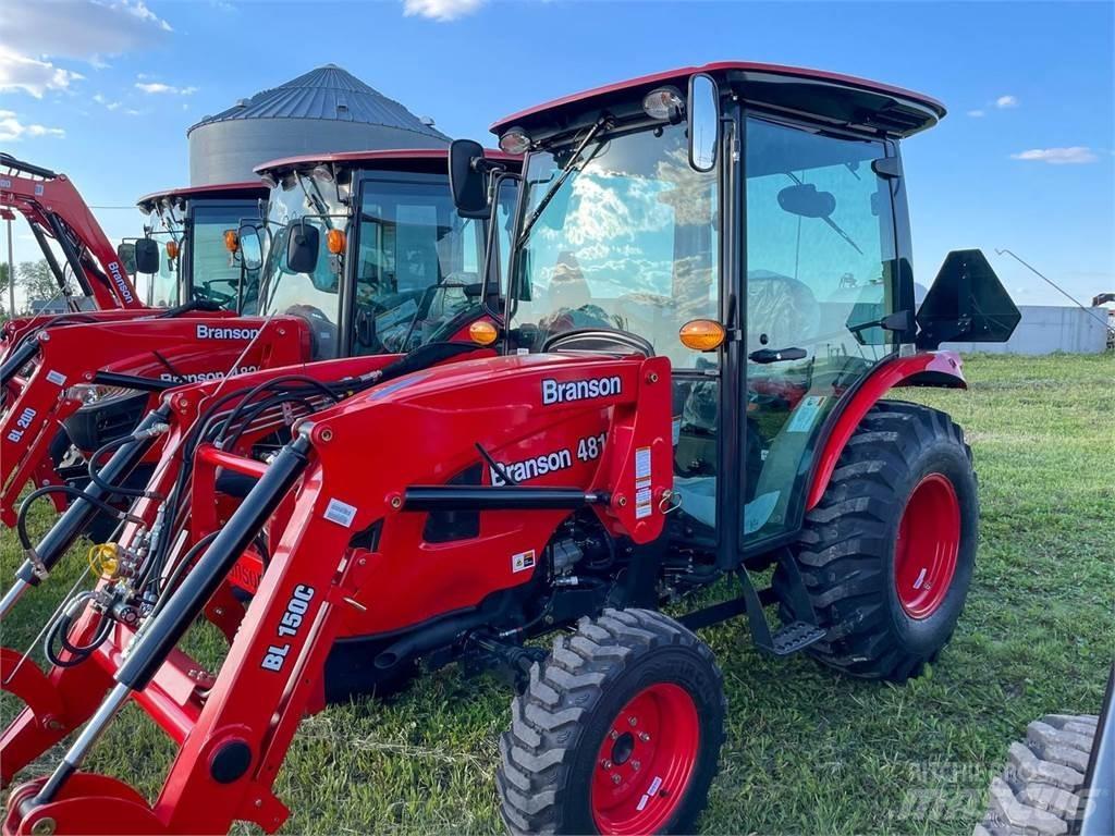 TYM 4815H Traktory
