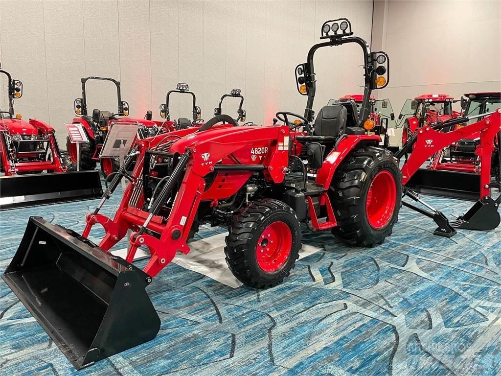 TYM 4820R Traktory