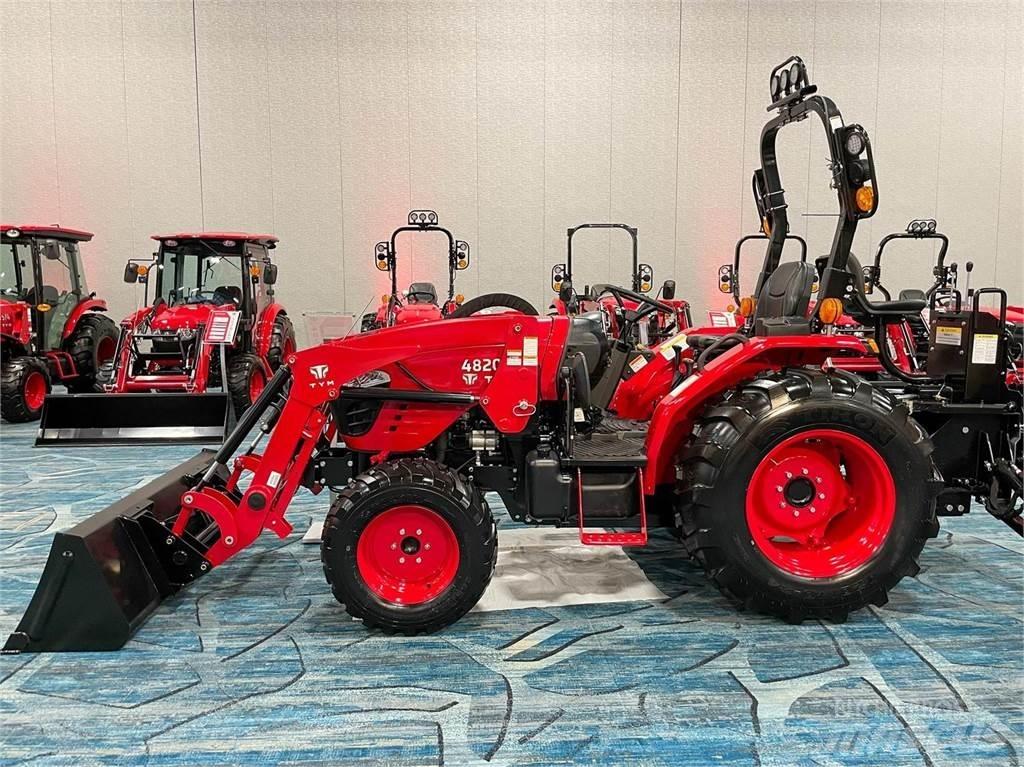 TYM 4820R Traktory