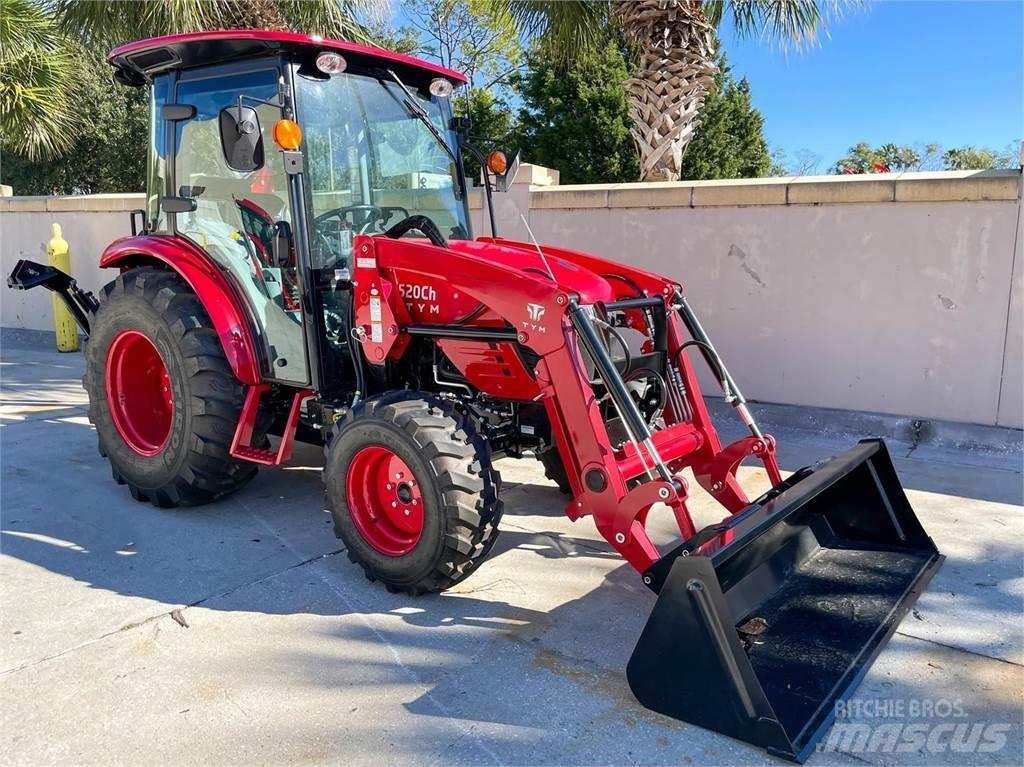 TYM 5520CH Traktory