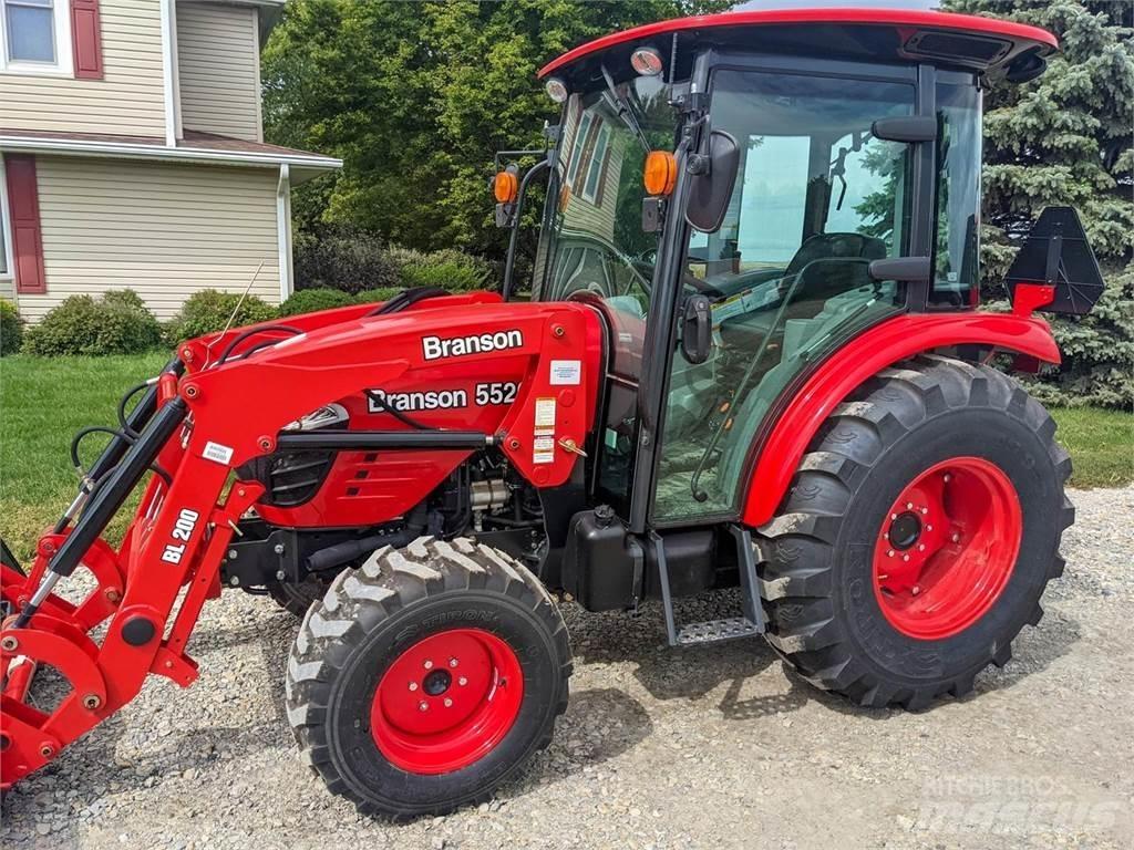 TYM 5520CH Traktory