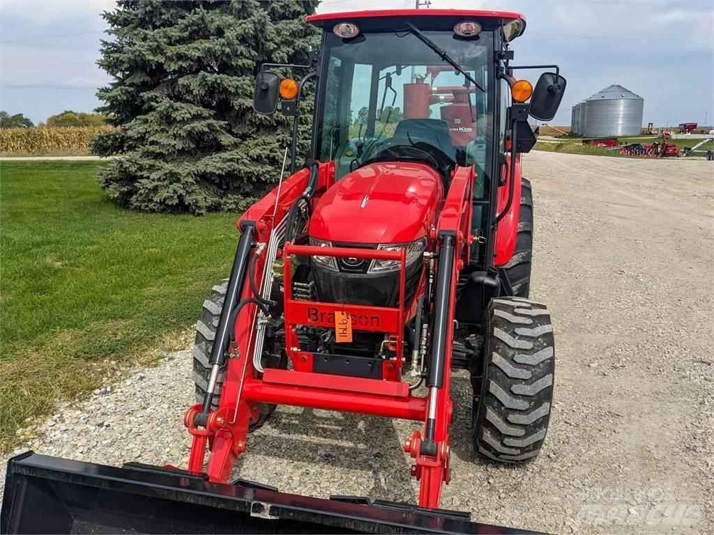 TYM 5520CH Traktory