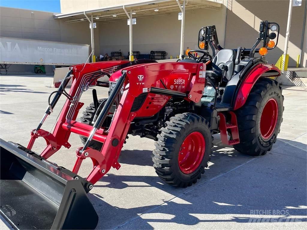 TYM 5835R Traktory