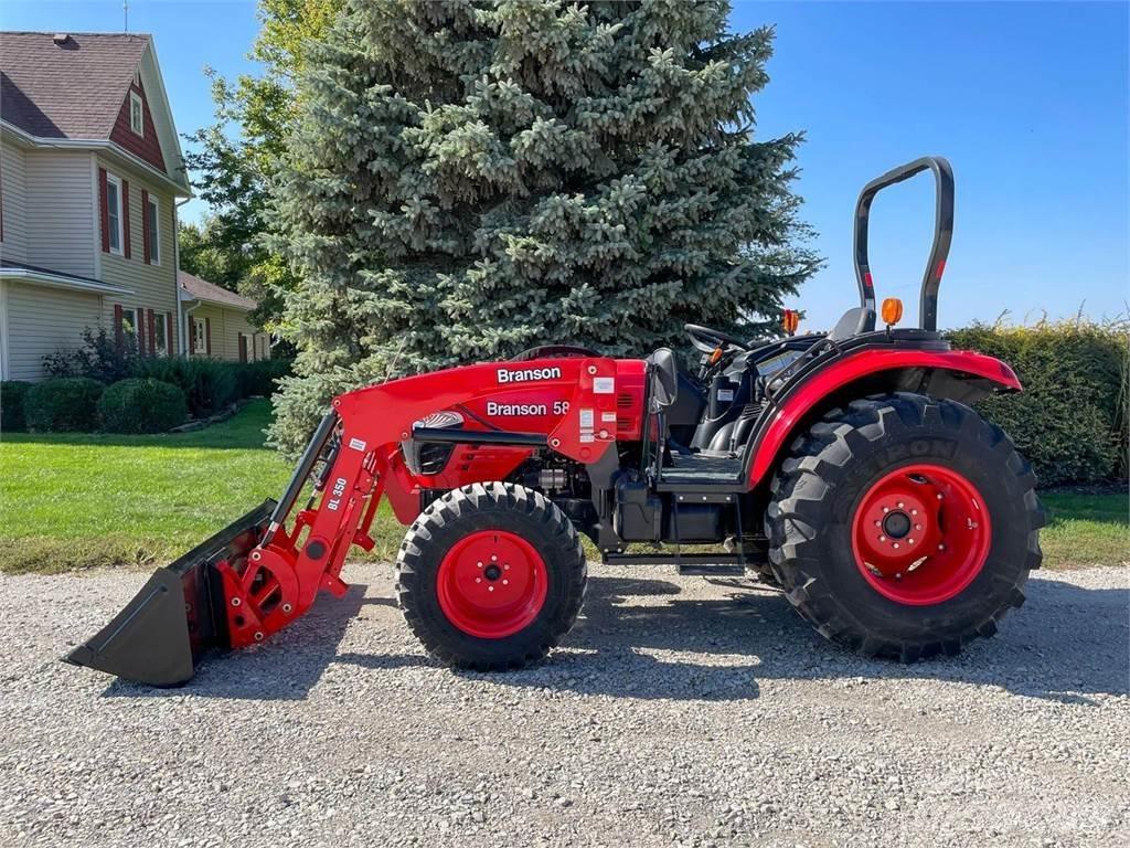 TYM 5835R Traktory