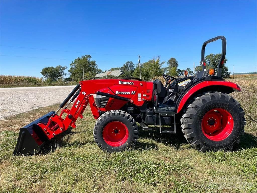 TYM 5835R Traktory
