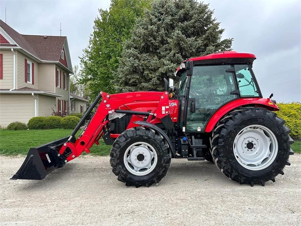 TYM T1104 Traktory