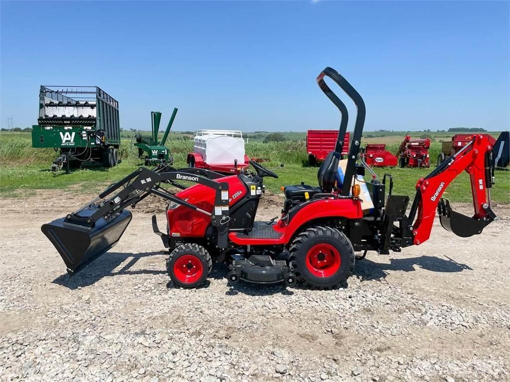 TYM T224H Traktory