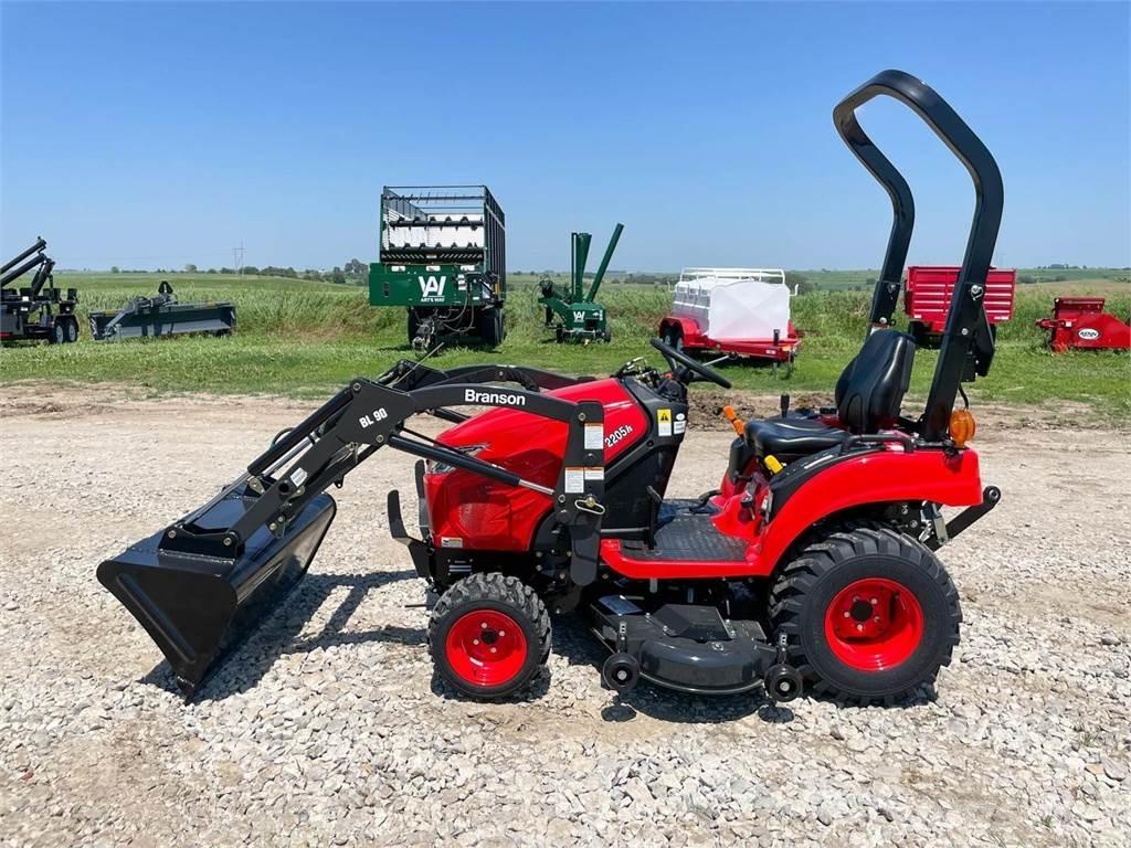 TYM T224H Traktory