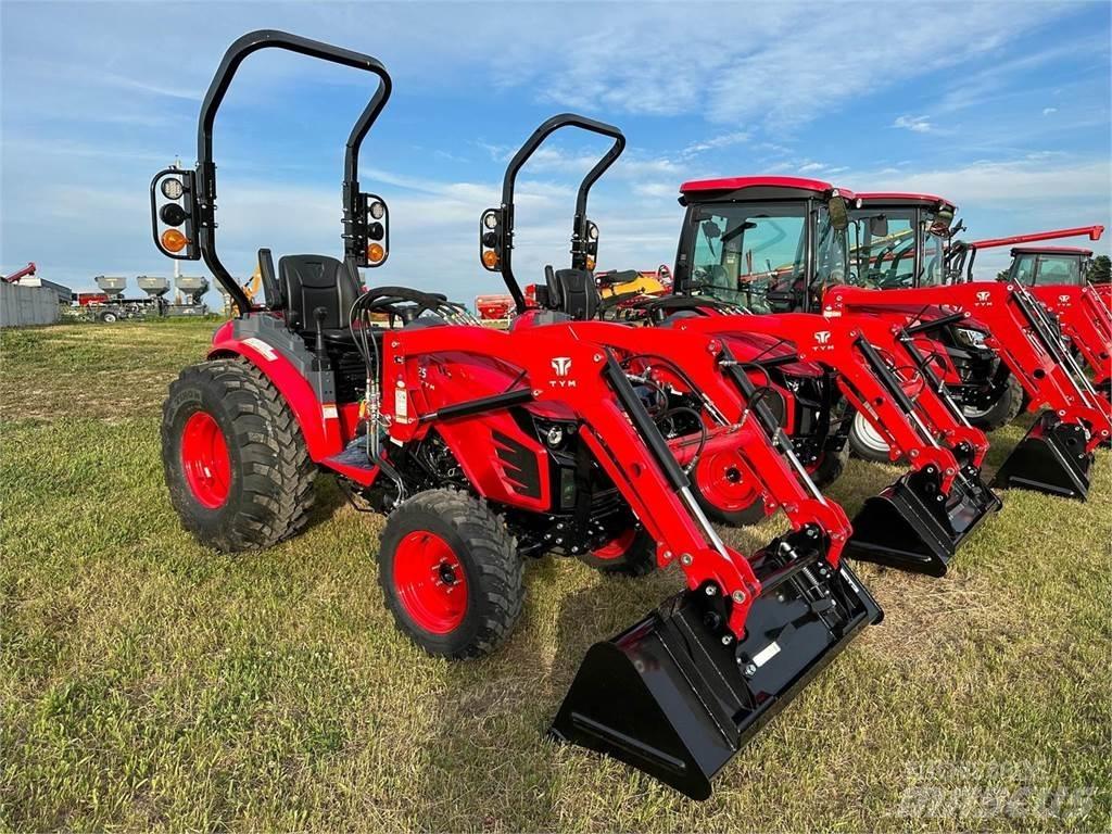 TYM T25 Traktory