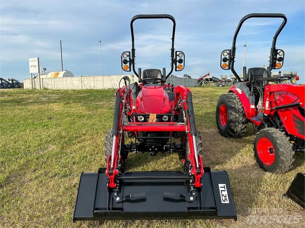 TYM T25 Traktory