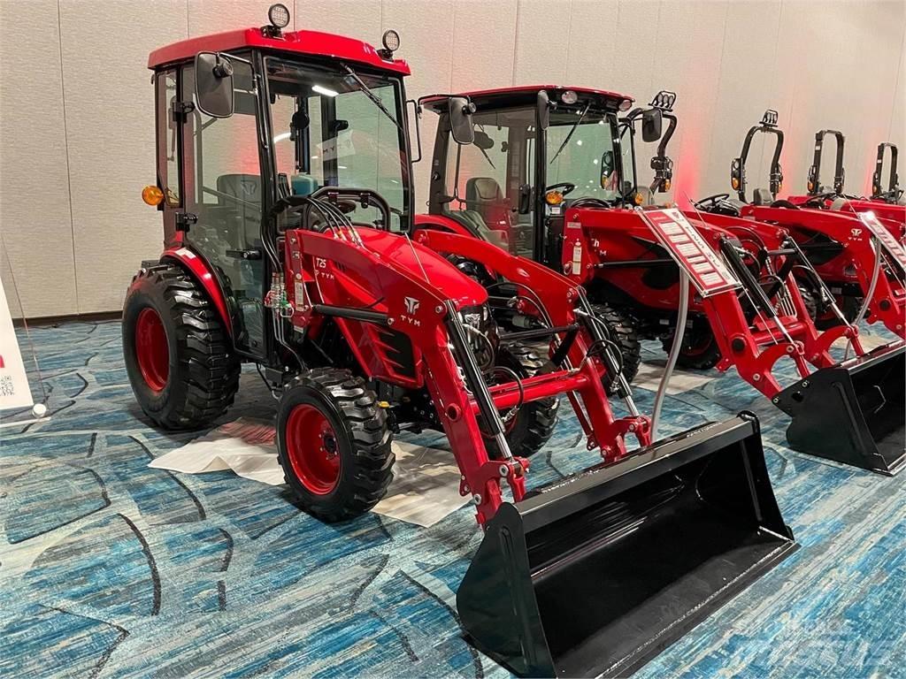 TYM T25 Traktory