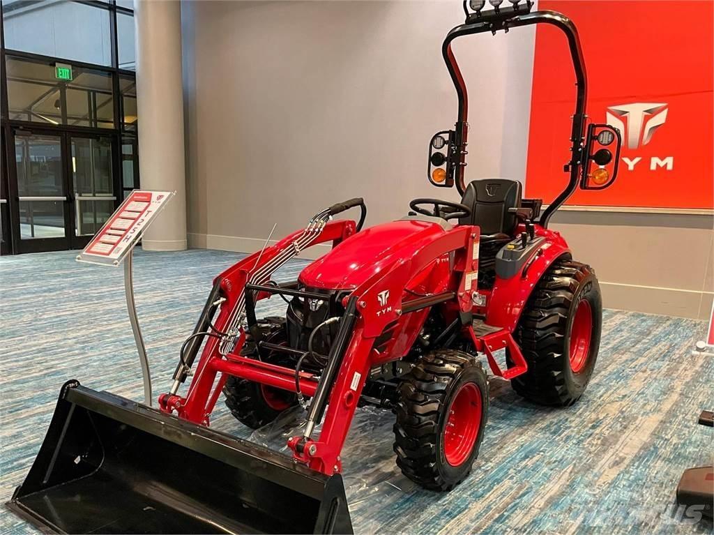 TYM T25 Traktory