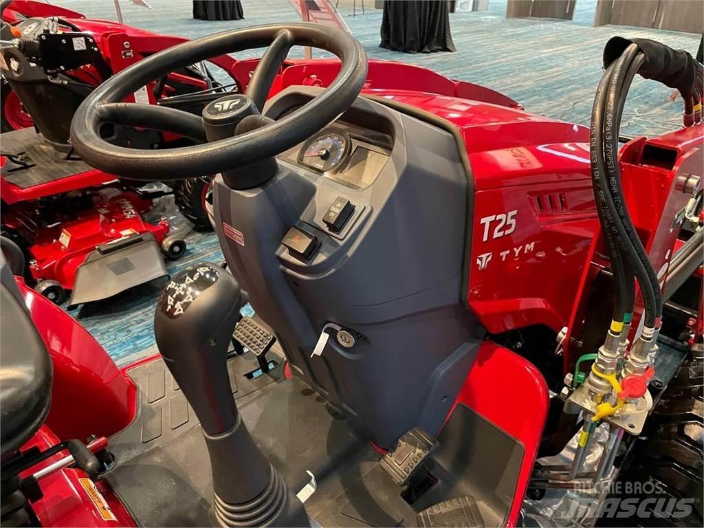 TYM T25 Traktory