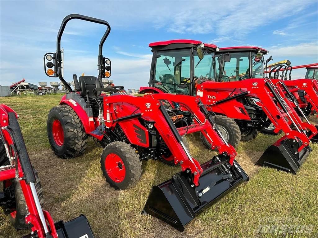 TYM T25 Traktory