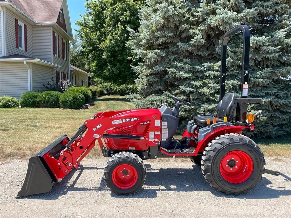 TYM T254H Traktory