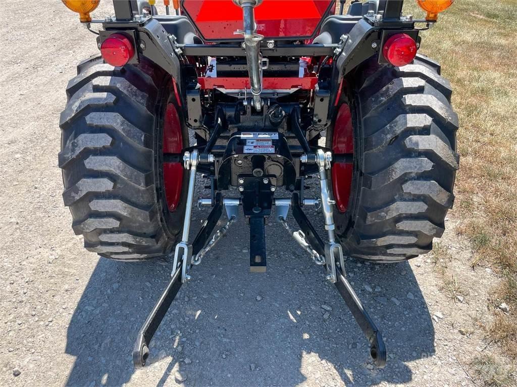 TYM T254H Traktory