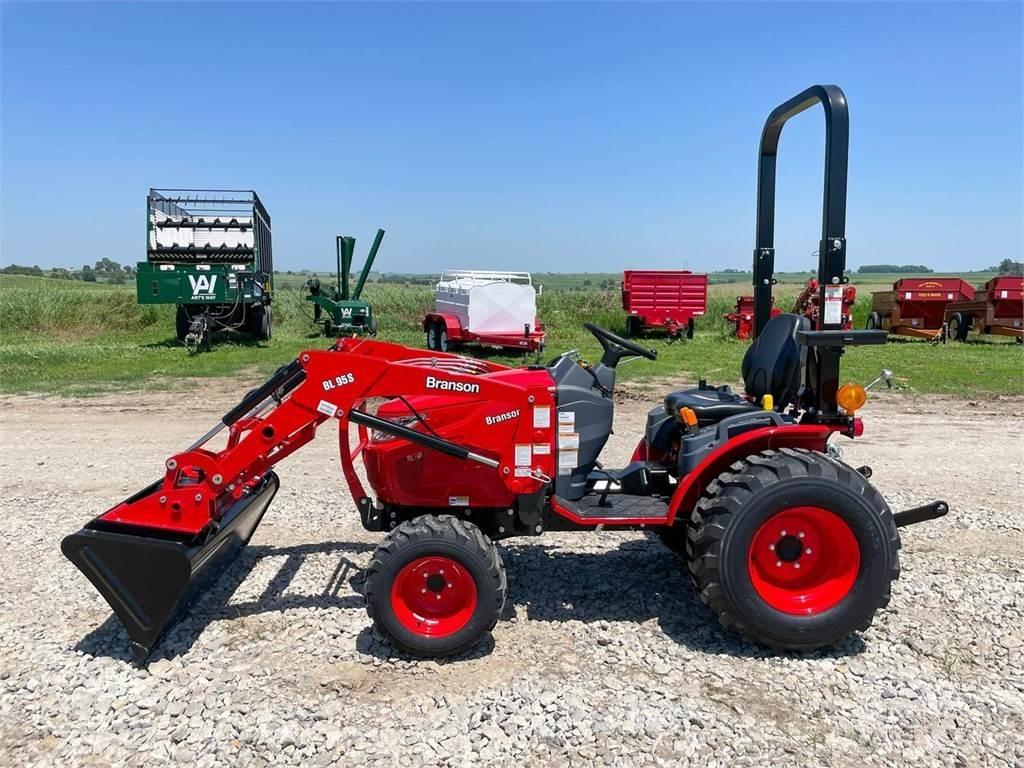 TYM T254H Traktory